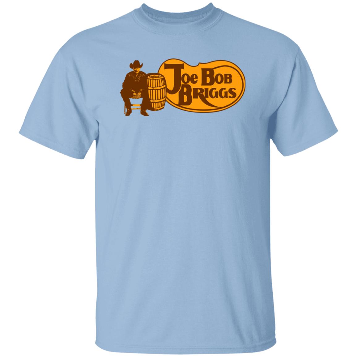 Joe Bob Briggs Shirt Brandon Ramos Horrorfam