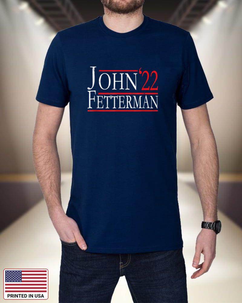 John Fetterman 2022 For US Senate Pennsylvania Democrat Sen_1 Eeed4