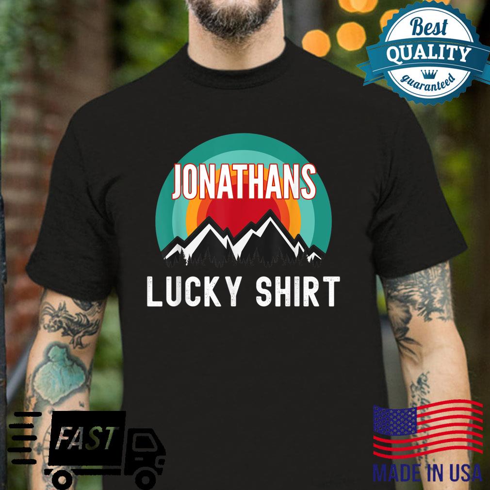Jonathans Lucky Shirt Shirt