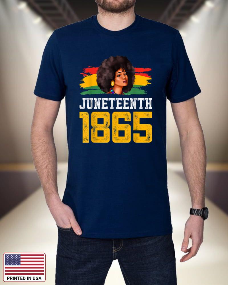 Juneteenth 1865 African Woman American United States Freedom_1 A9Y9X
