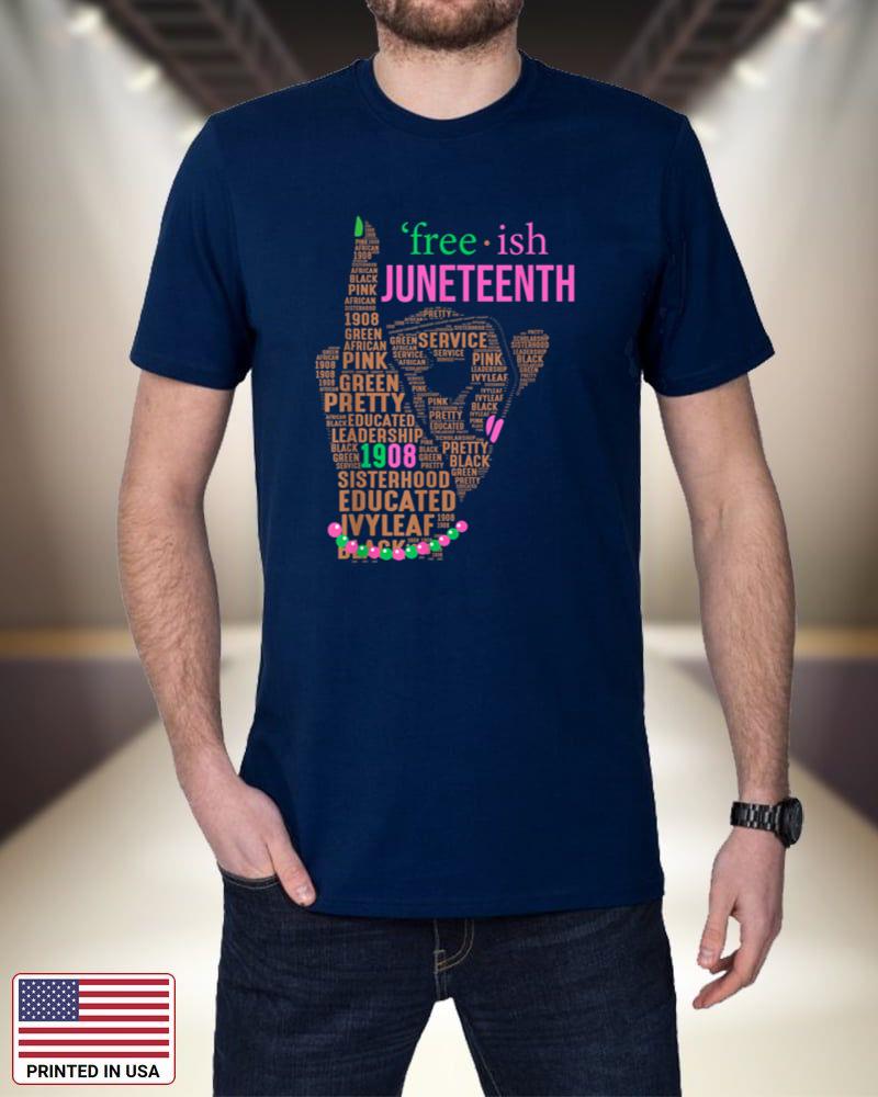 Juneteenth Aka Free-ish Since 1865 Independence Day TWTTa
