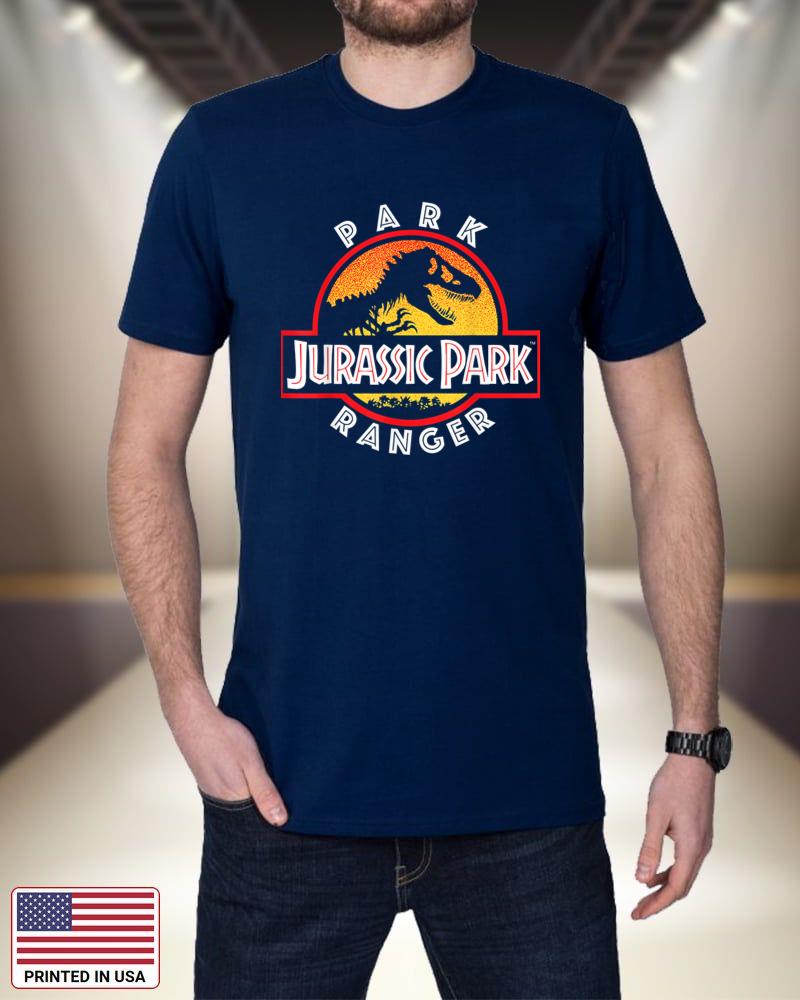 Jurassic Park Circle Park Ranger Graphic OoIL3