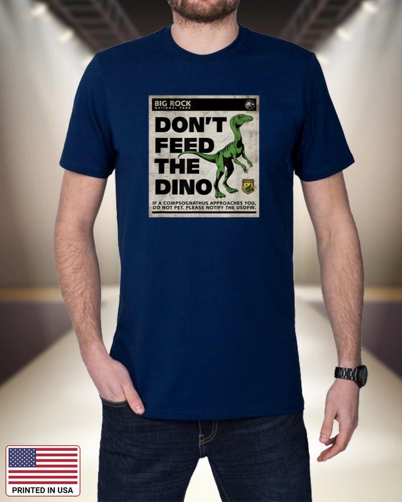 Jurassic World Dominion Compsognathus Don't Feed Dino_1 sDLnH