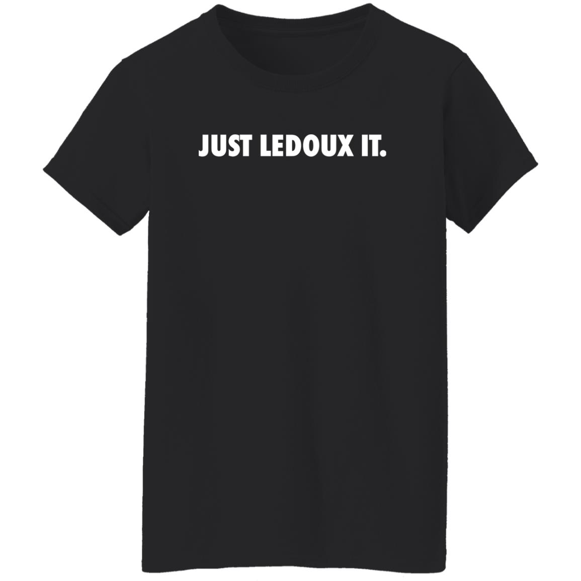 Just Ledoux It Tee Shirt Garth Brooks Official Store