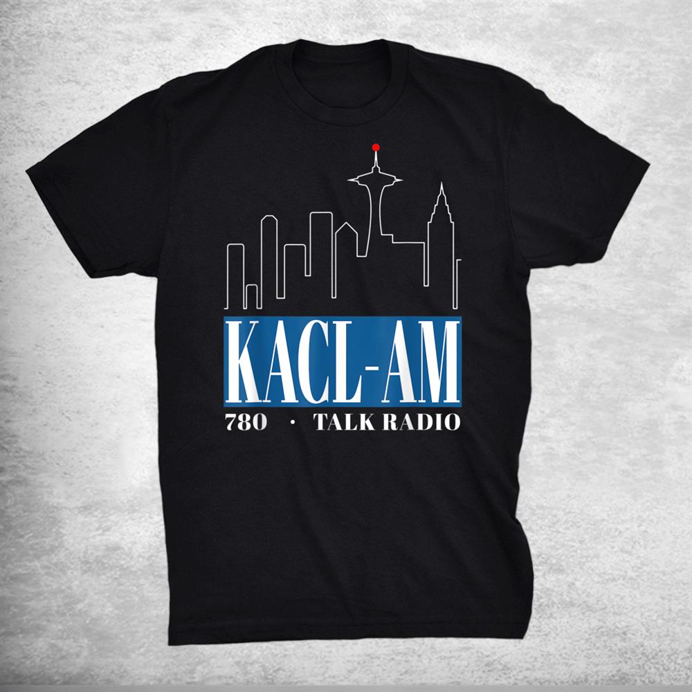Kacl Am Talk Radio Shirt