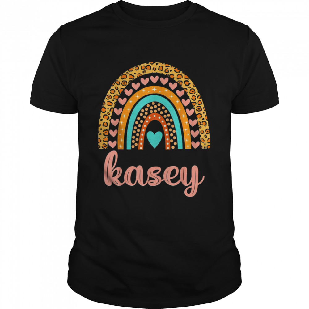 Kasey Kasey Name Birthday Shirt