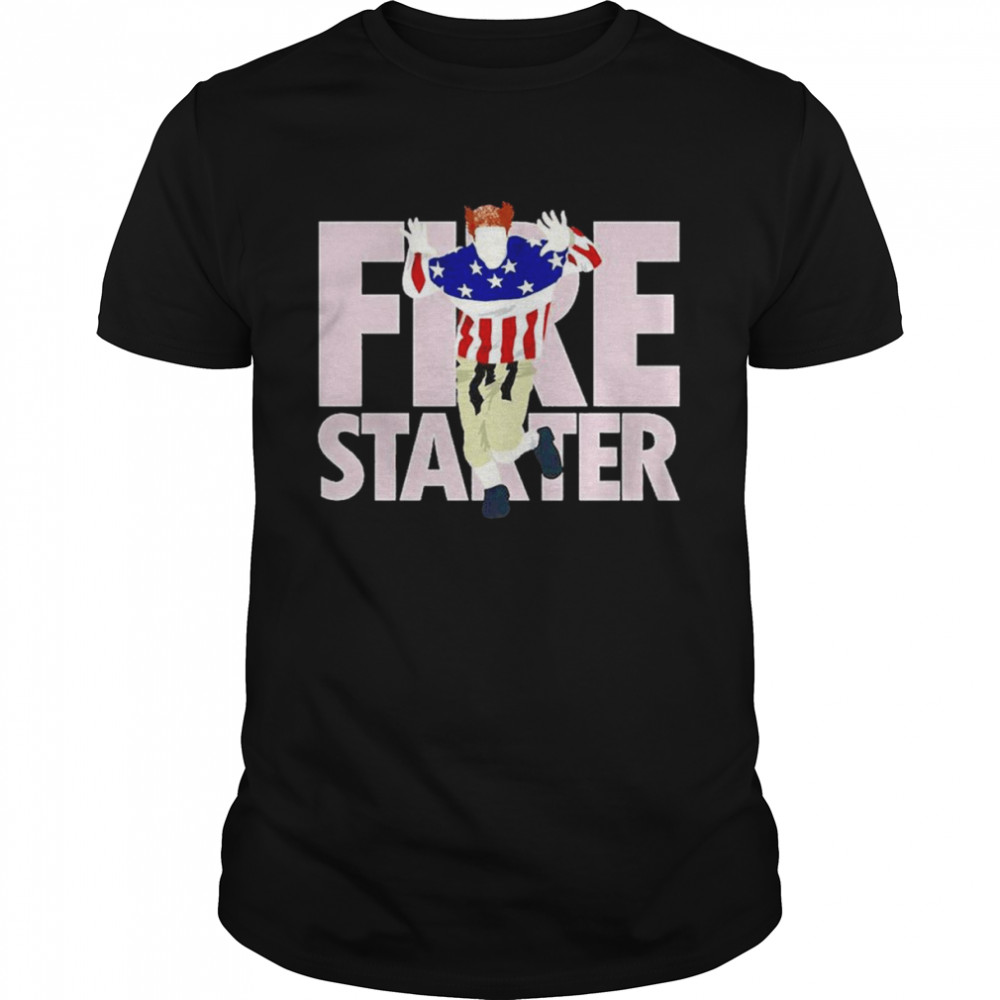 Keith Firestarter Classic T-shirt