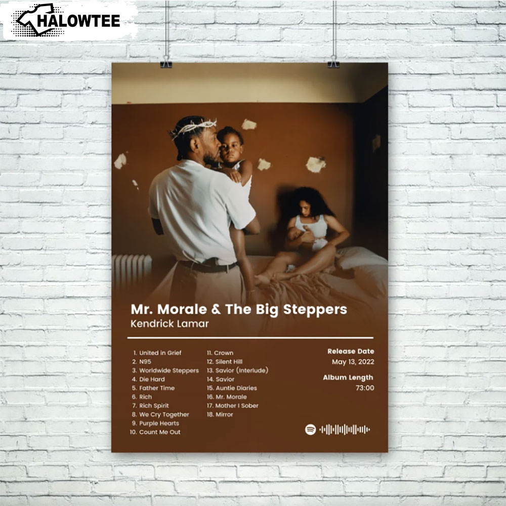 mr morale and the big steppers album download