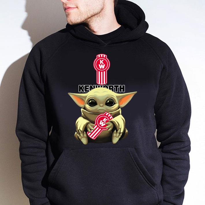 Kenworth Hug Star Wars Baby Yoda Shirt