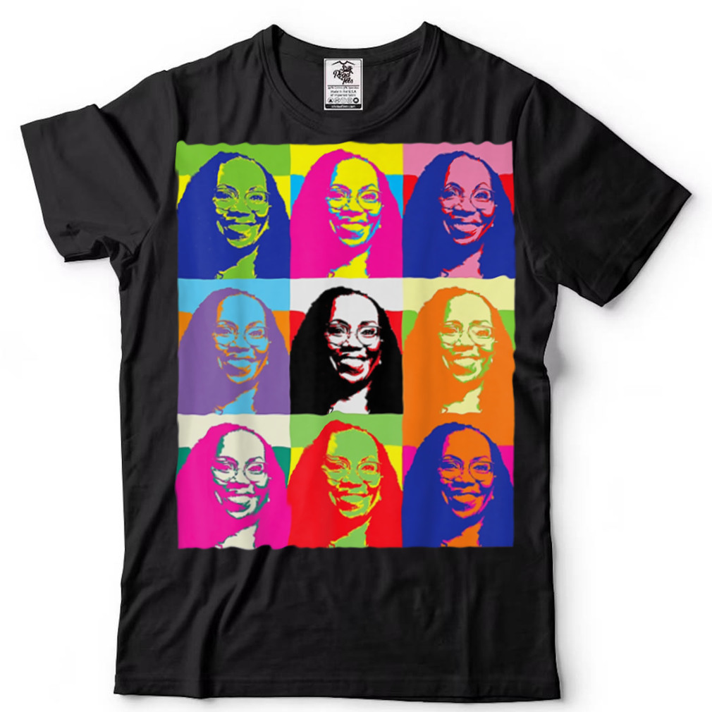 Ketanji Brown Jackson Superstar Supreme Court Justice T Shirt