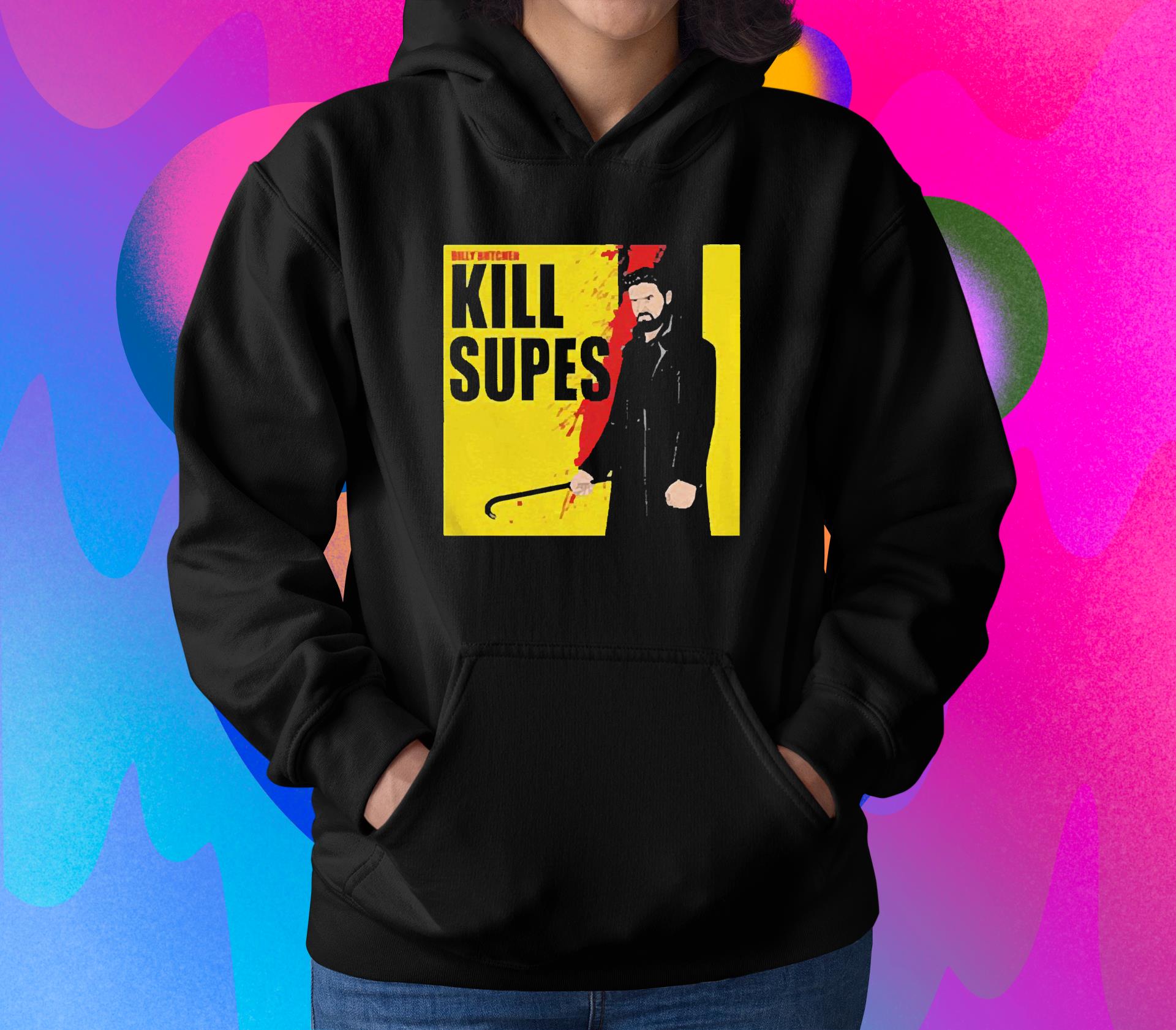 Kill Supes’s Diabolical Shirt