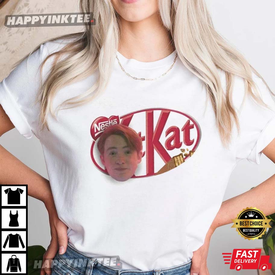 Kit Connor Kitkat Funny T-Shirt