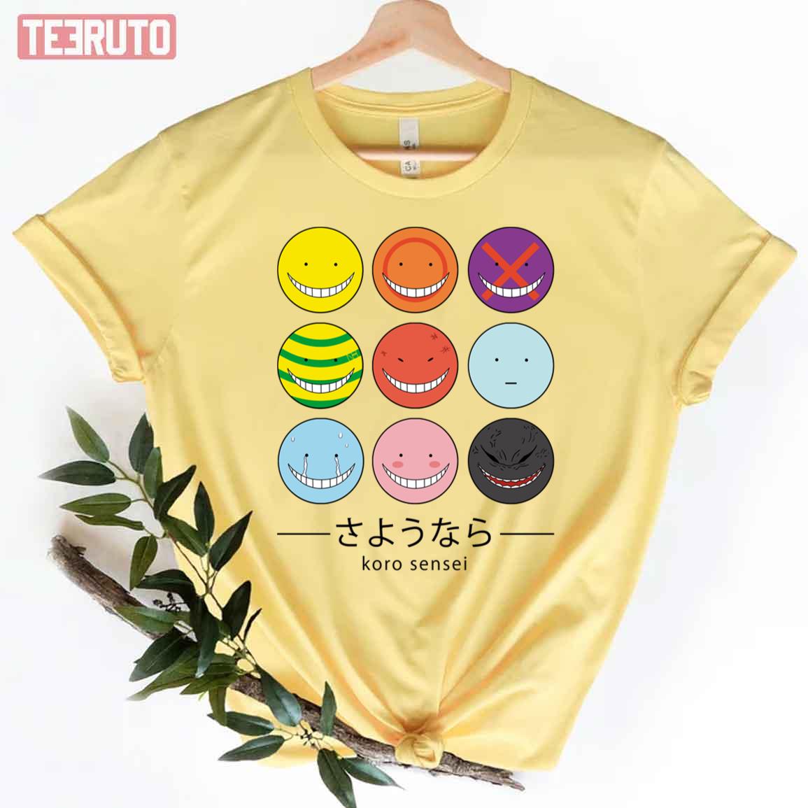 Koro Sensei Unisex T-Shirt