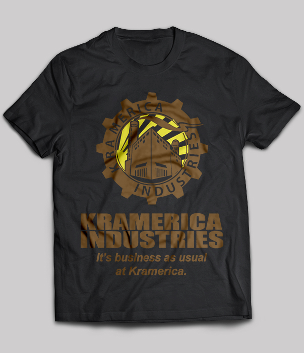 Kramerica Industries It’s Business As Usual At Kramerica