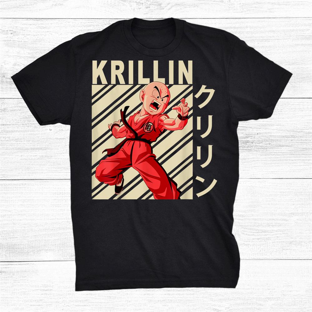 Krillin Shirt