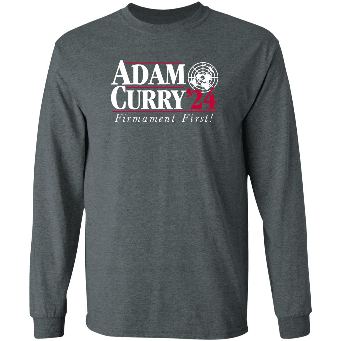 Kristin And Brandon Welch Adam Curry ’24  Firmament First T Shirt TheKeeper2015