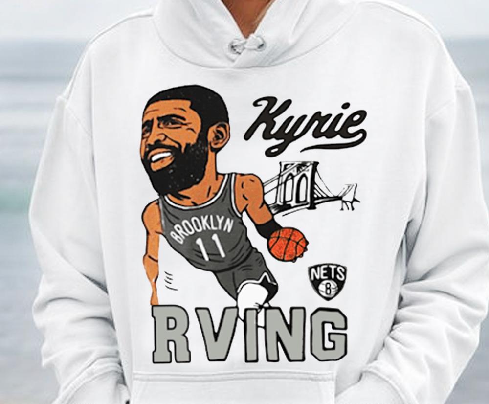 Kyrie Rving Nets funny Shirt