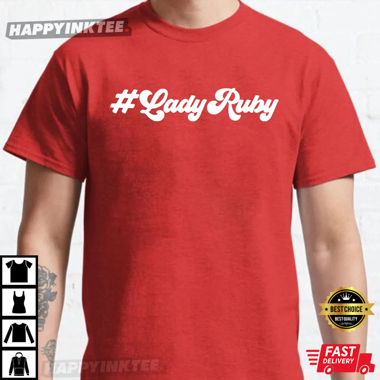 Lady Ruby Shirt, January 6 Justice For Lady Ruby and Shaye, Justice For Lady Ruby T-Shirt