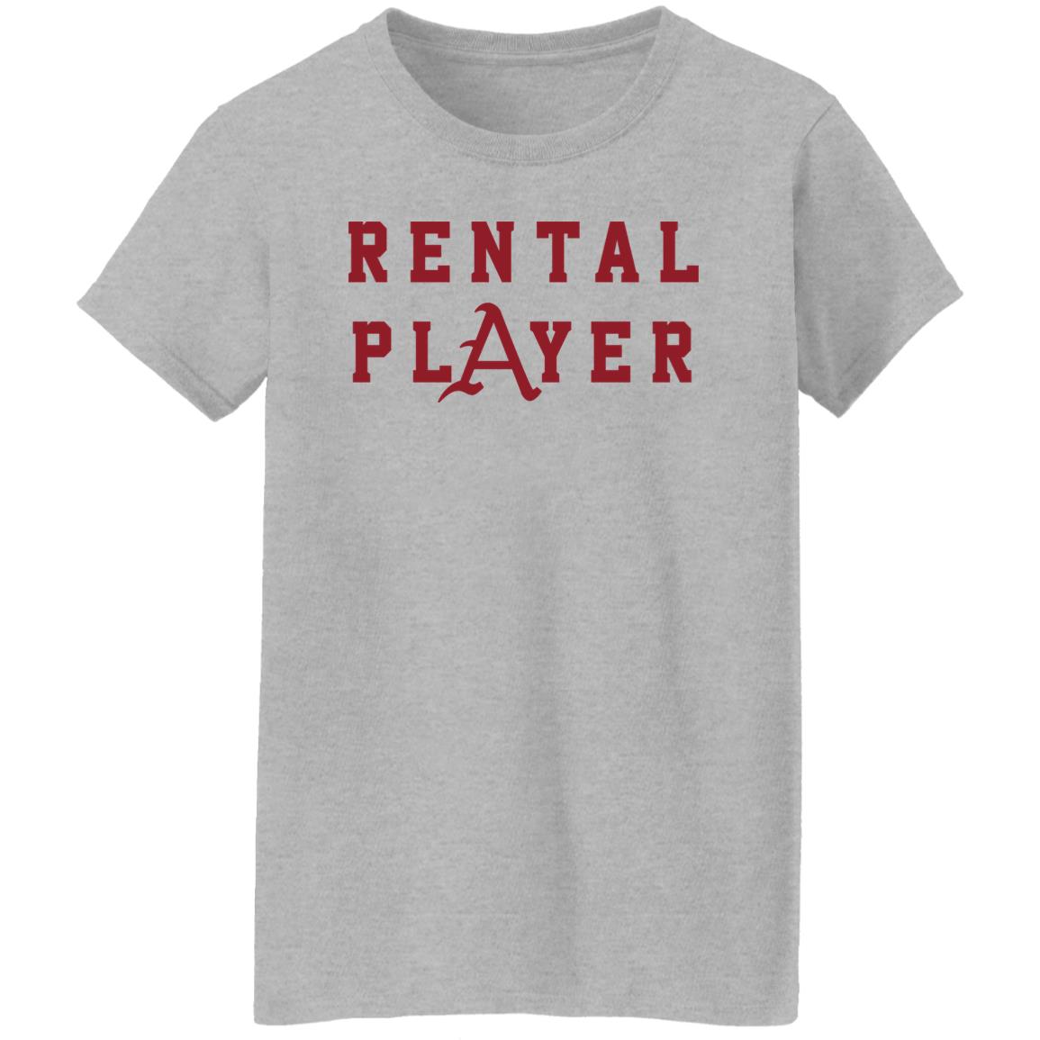 Lae Lj Lockhart Jr No Rules Lfg Store Rental Player Shirt