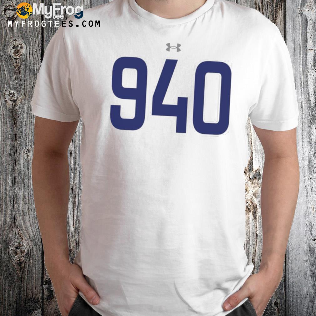 Lashawn brock 940 shirt