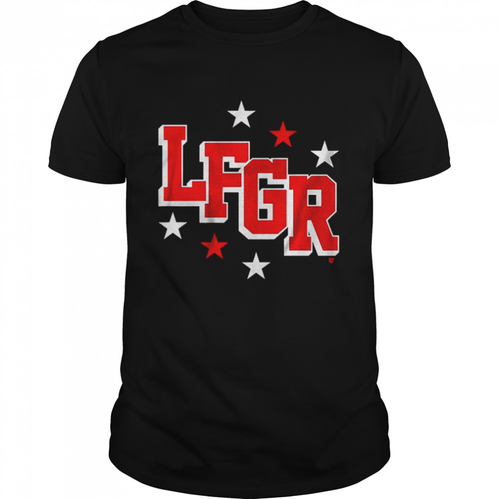 LFGR New York Hockey Shirt
