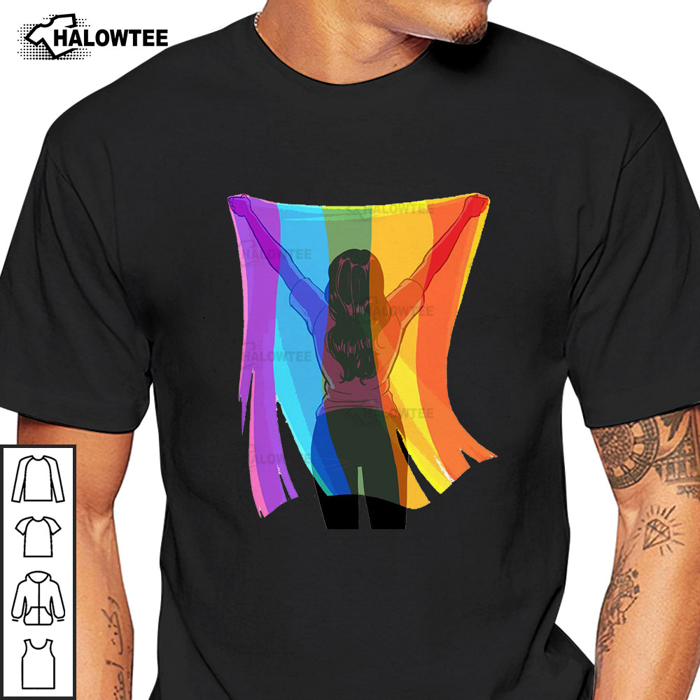 LGBTQ+ Pride Month Shirt LGBT Pride T-shirt S To 5XL – HLT-060622-07