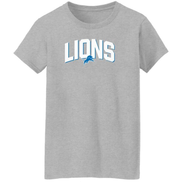 Lions Shirt Detroit Lions Shirt LiionsWrld One Pride