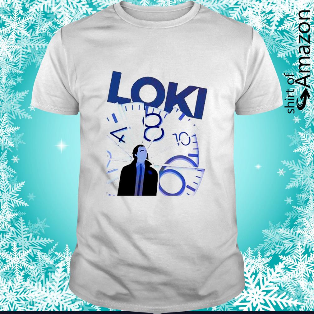 Loki Funko Pop t-shirt