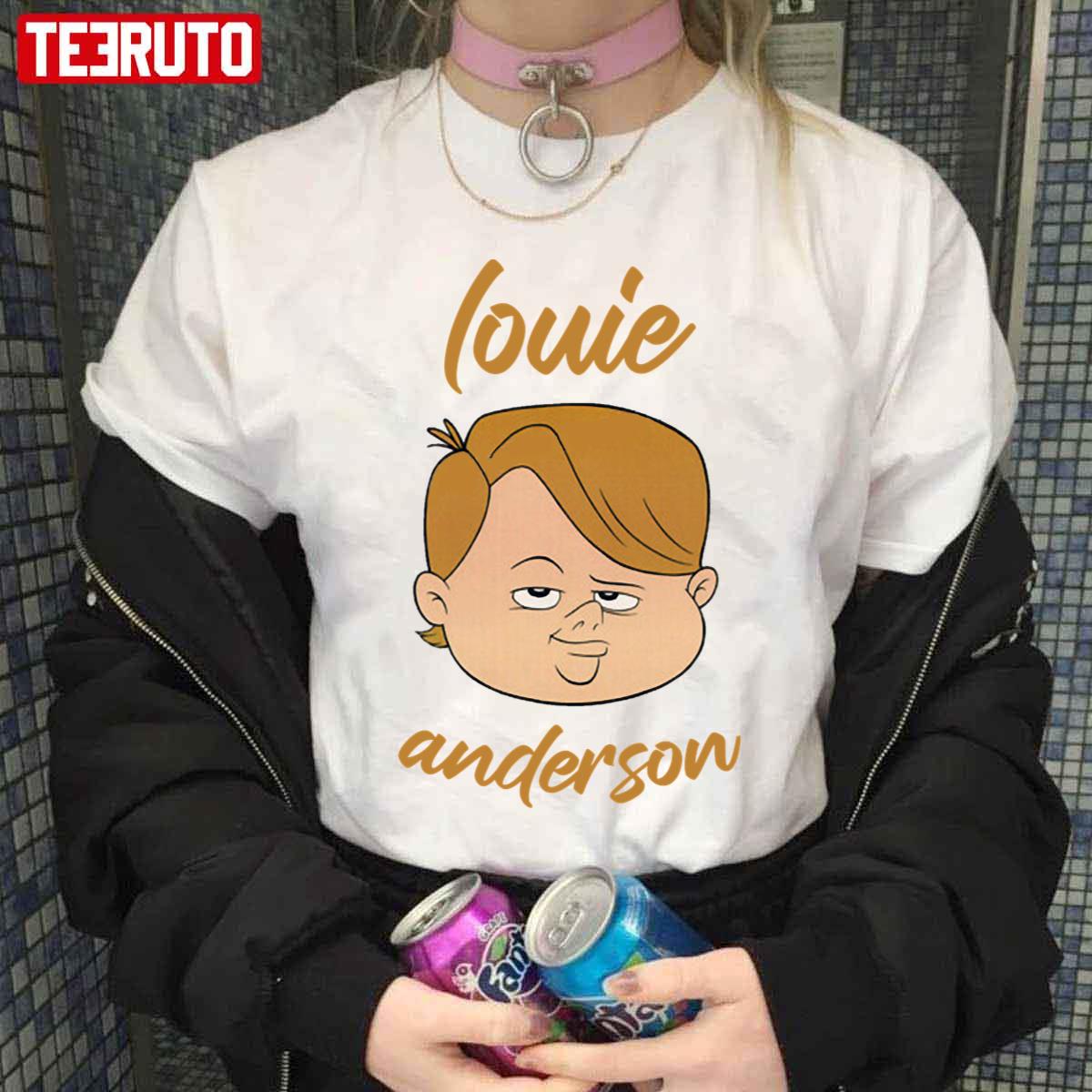 Louie Anderson Funny Unisex T-Shirt