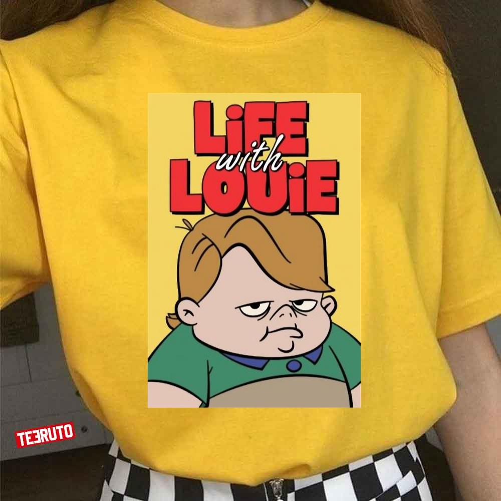 Louie Anderson Life With Louie Unisex T-Shirt