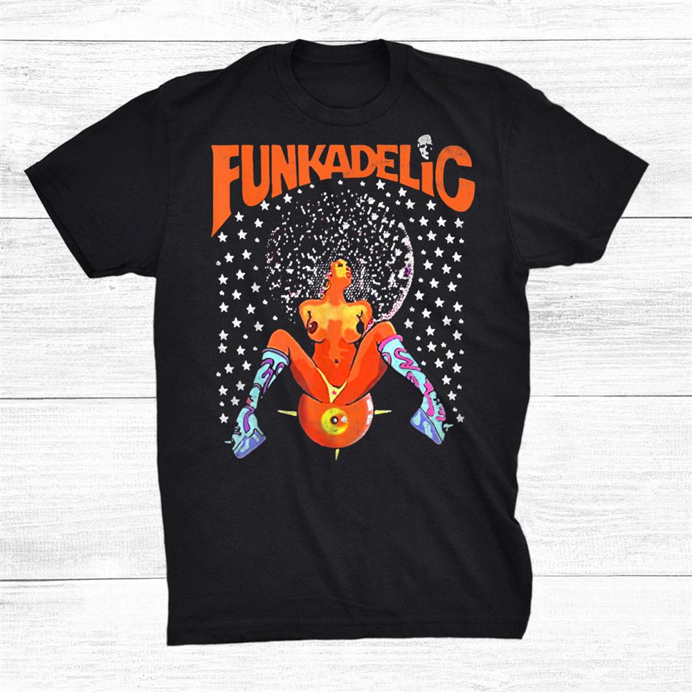 Love Funkadelic Rock Band Art Shirt