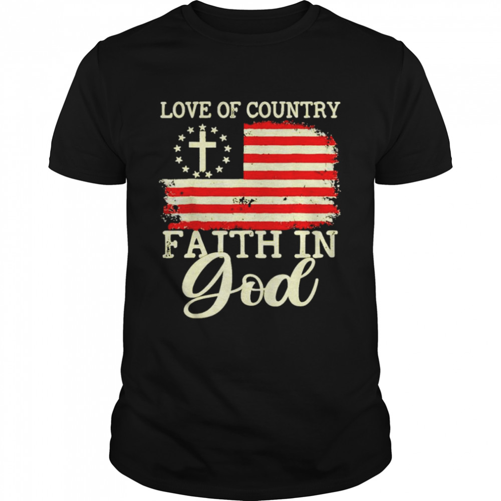 God and Country ShirtKing and Country4th of July ShirtPatriotic ShirtAmericaUSAMericaMilitaryNational AnthemFreedom Found CoJesus