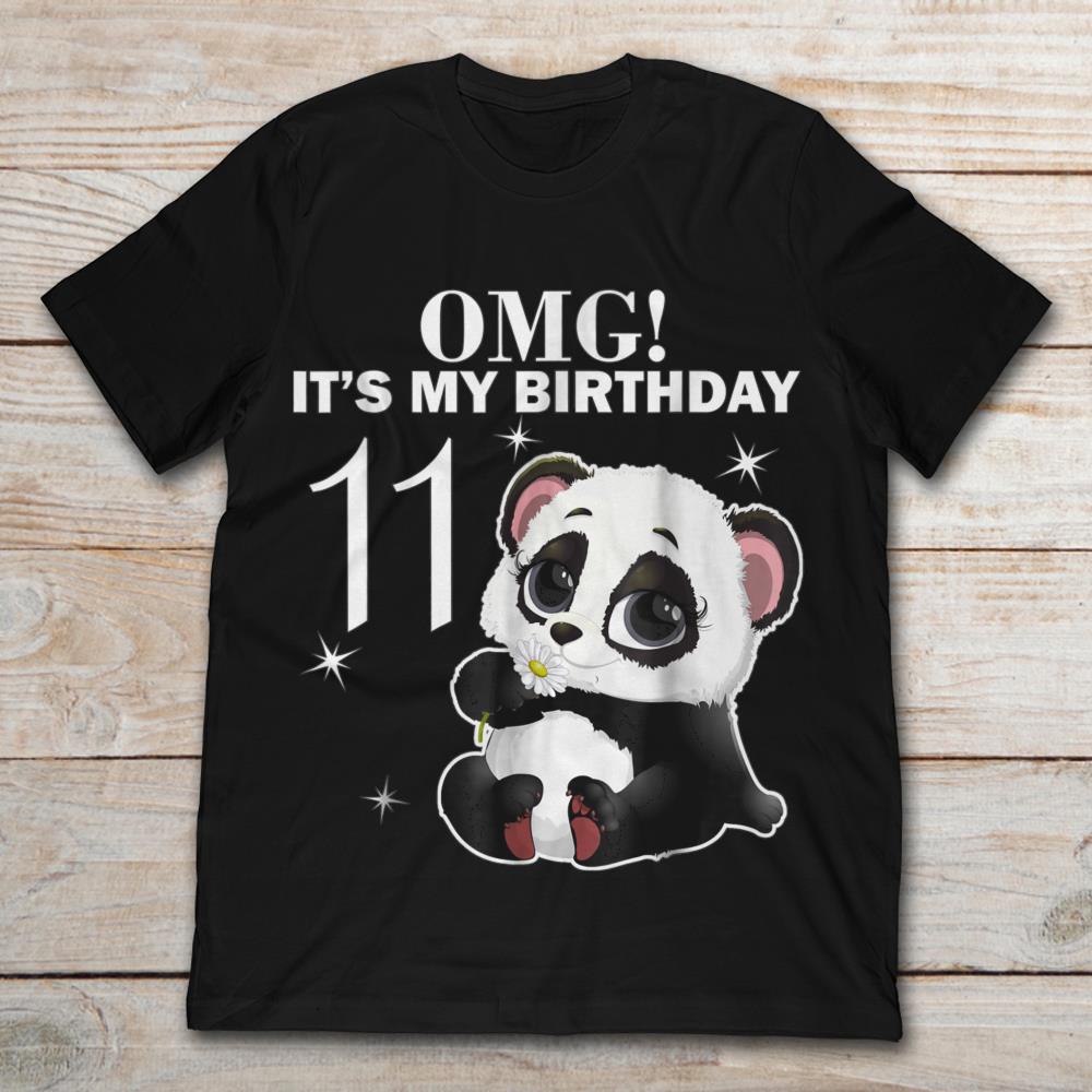 Lovely Baby Panda OMG It’s My Birthday 11