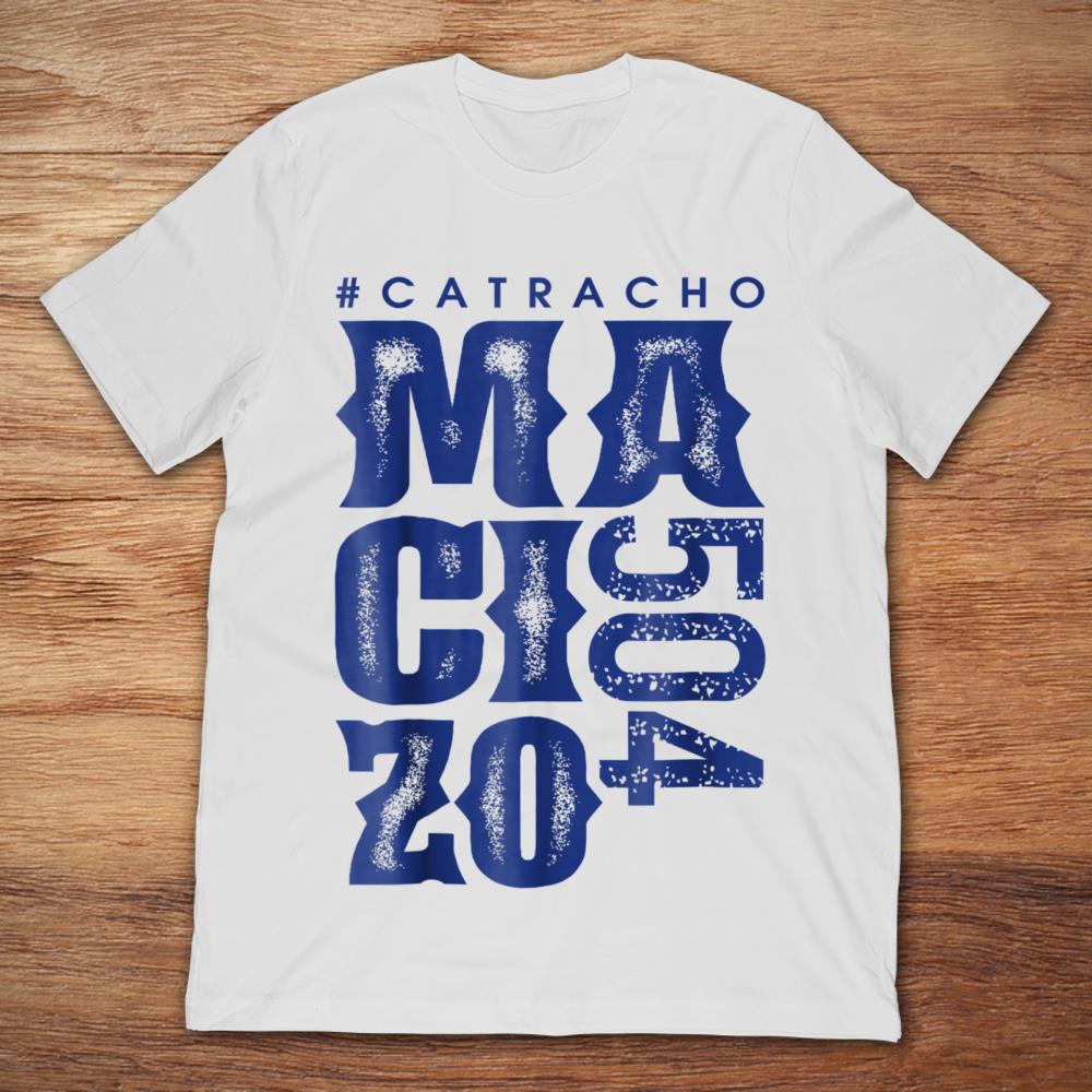 Macizo Catracho 504