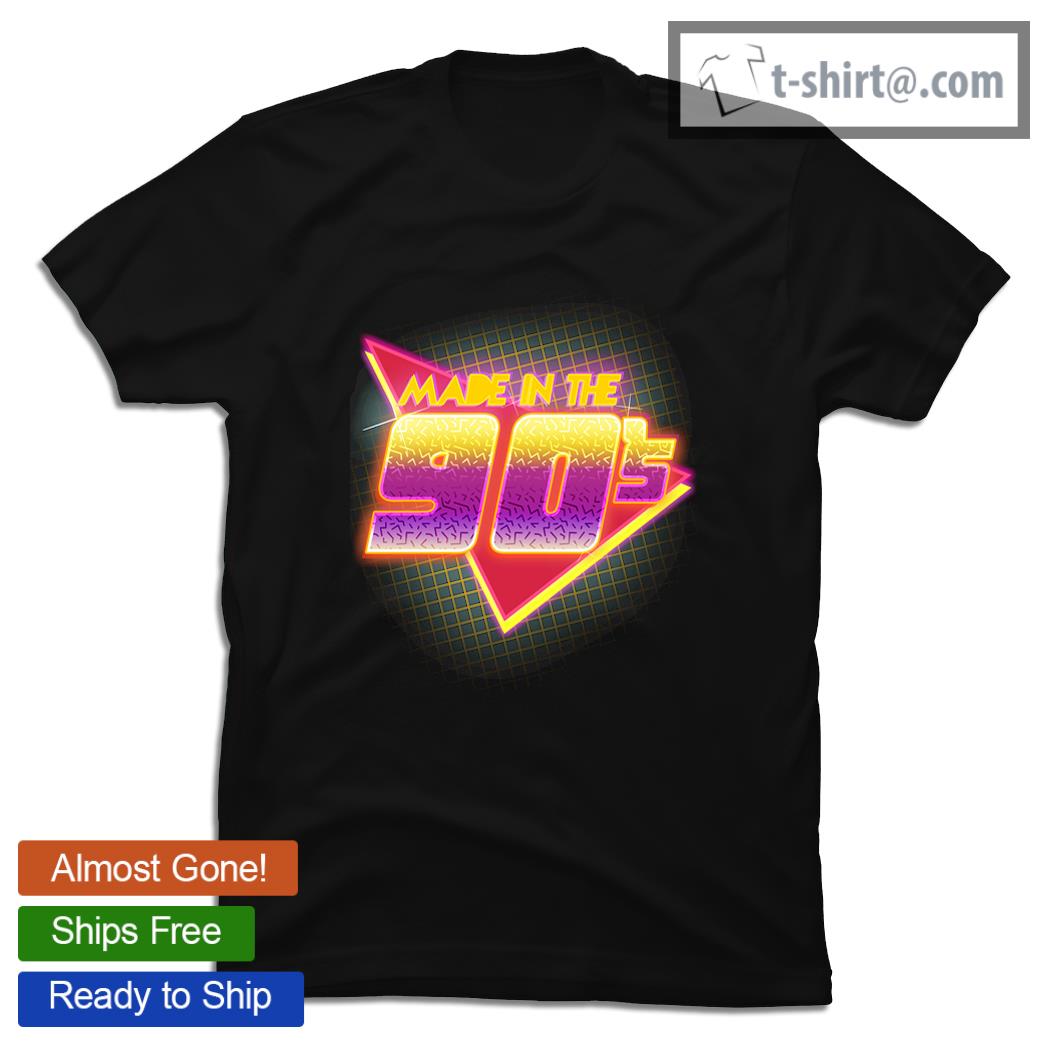 Made In The 90s Retro T-Shirt