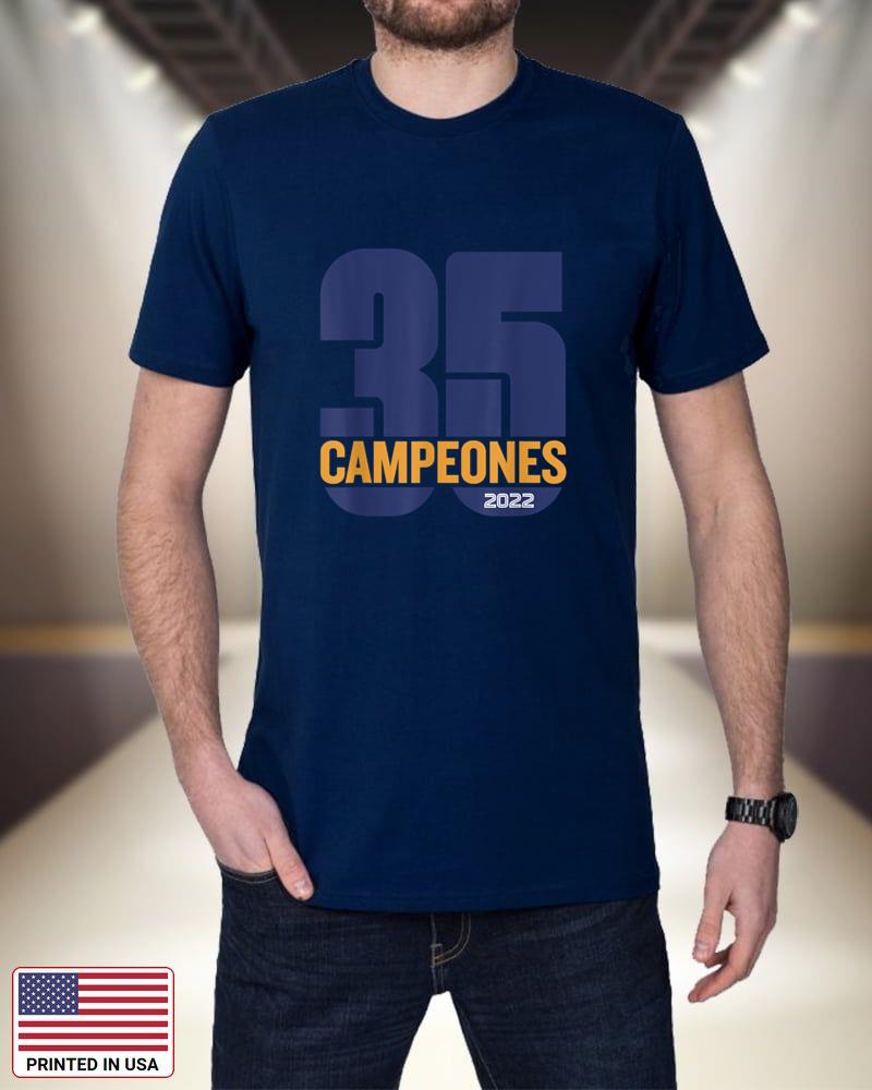 Madrid 35 Campeones 2022 CanXG