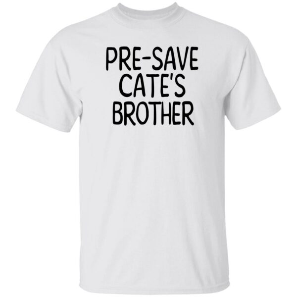 Maisie Peters Pre-Save Cate's Brother Shirt