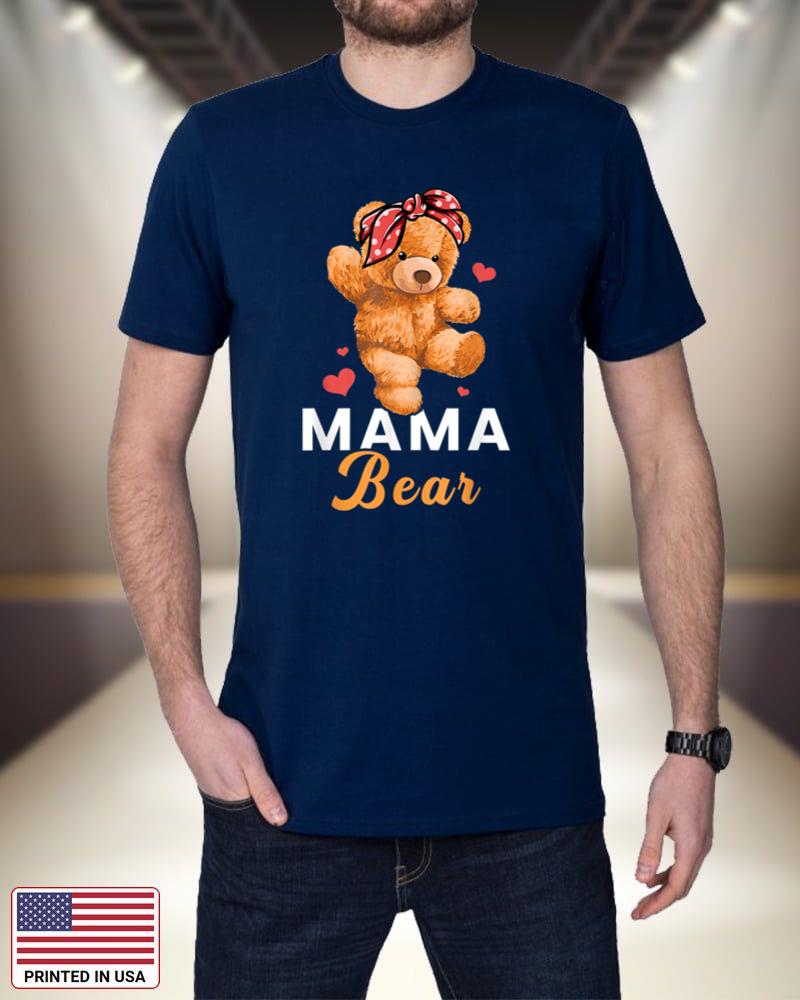 Mama Bear Mothers Day Cute Teddy Mom Momma Mommy rnLsR