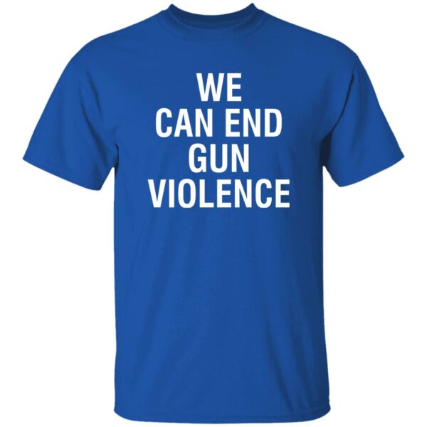 March For Our Lives We Can End Gun Violence Shirt Paul Mccartney