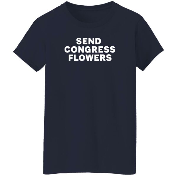 Marcus Forgeorgia Shop Marcus Flowers Send Congress Flowers Shirt