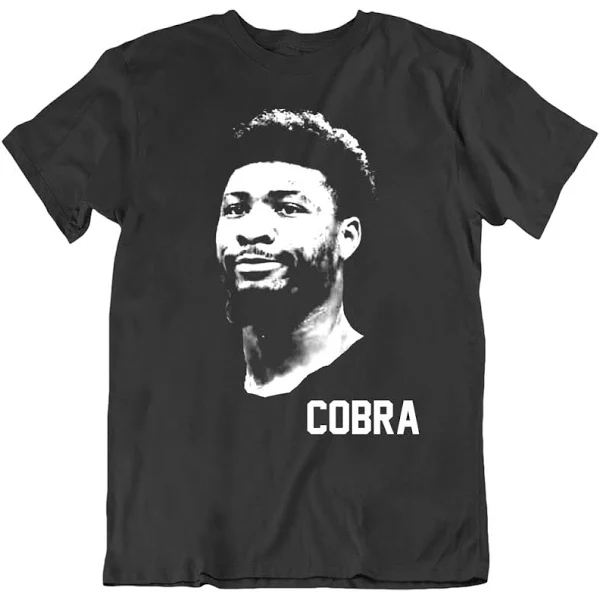 Marcus Smart Cobra Boston Basketball Fan T Shirt Classic Black Large
