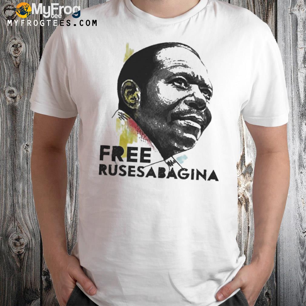 Markruffalo free Paul rusesabagina shirt