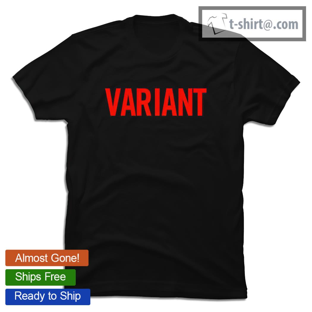 Marvel Loki Inspired Variant TVA Time Variance Authority shirt