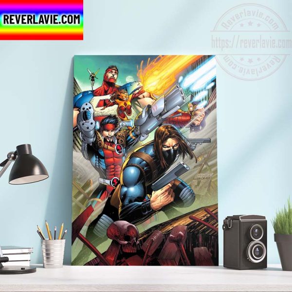Marvel Studios Thunderbolts Jake Schreier Set To Direct Home Decor Poster Canvas