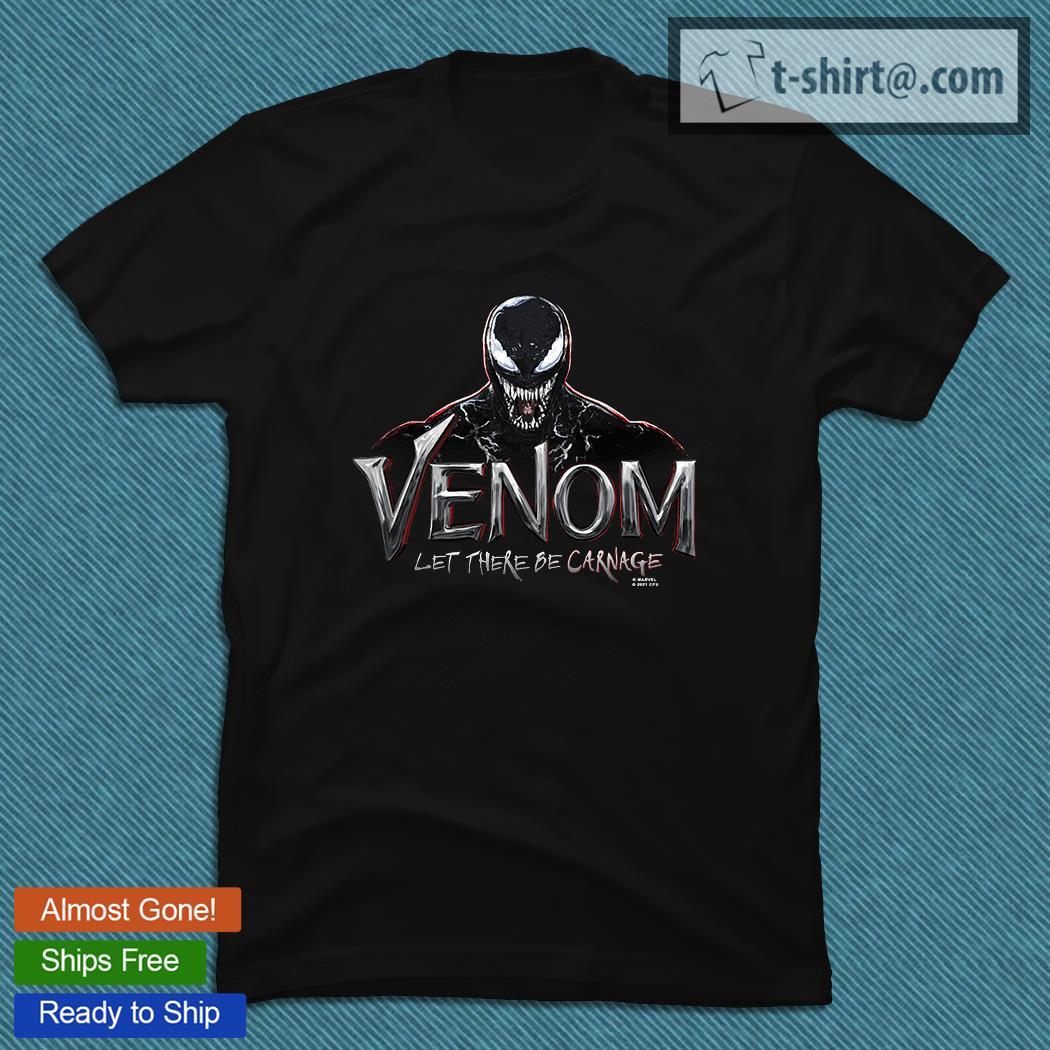 Marvel Venom 2 Let There Be Carnage shirt