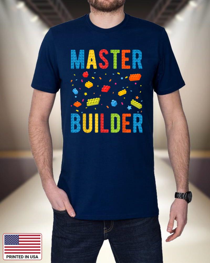 Master Builder Kids Building Blocks Brick Builder DdxbG