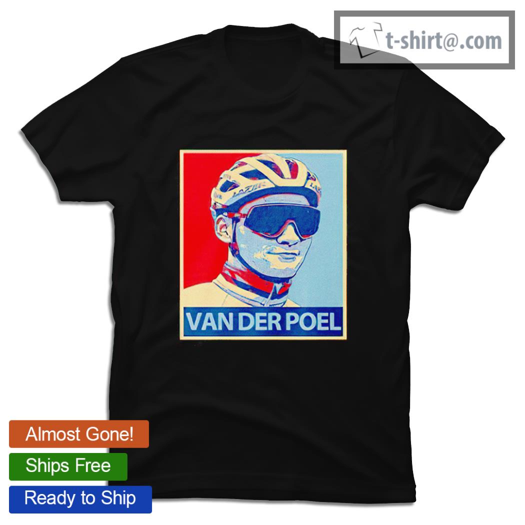 Mathieu Van Der Poel vintage shirt