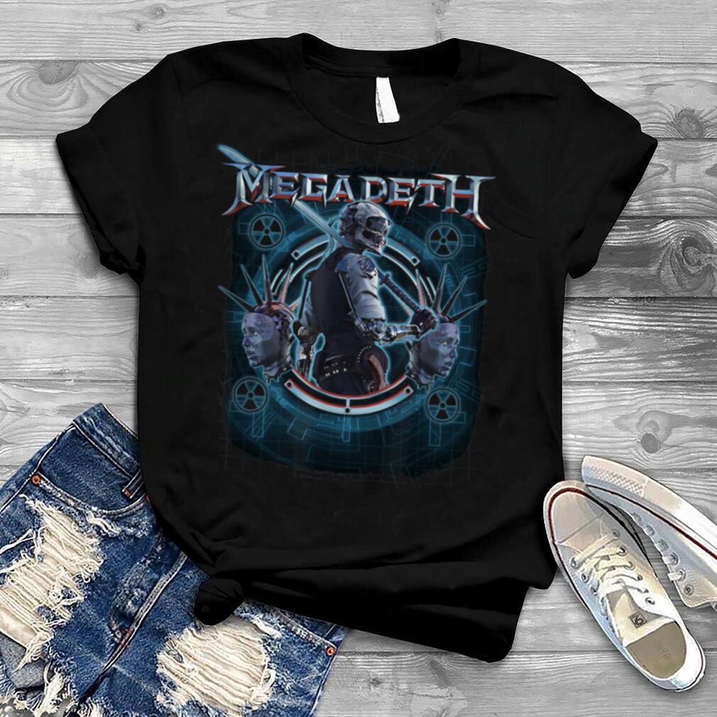Megadeth – Dystopia T Shirt B09JJ14F18