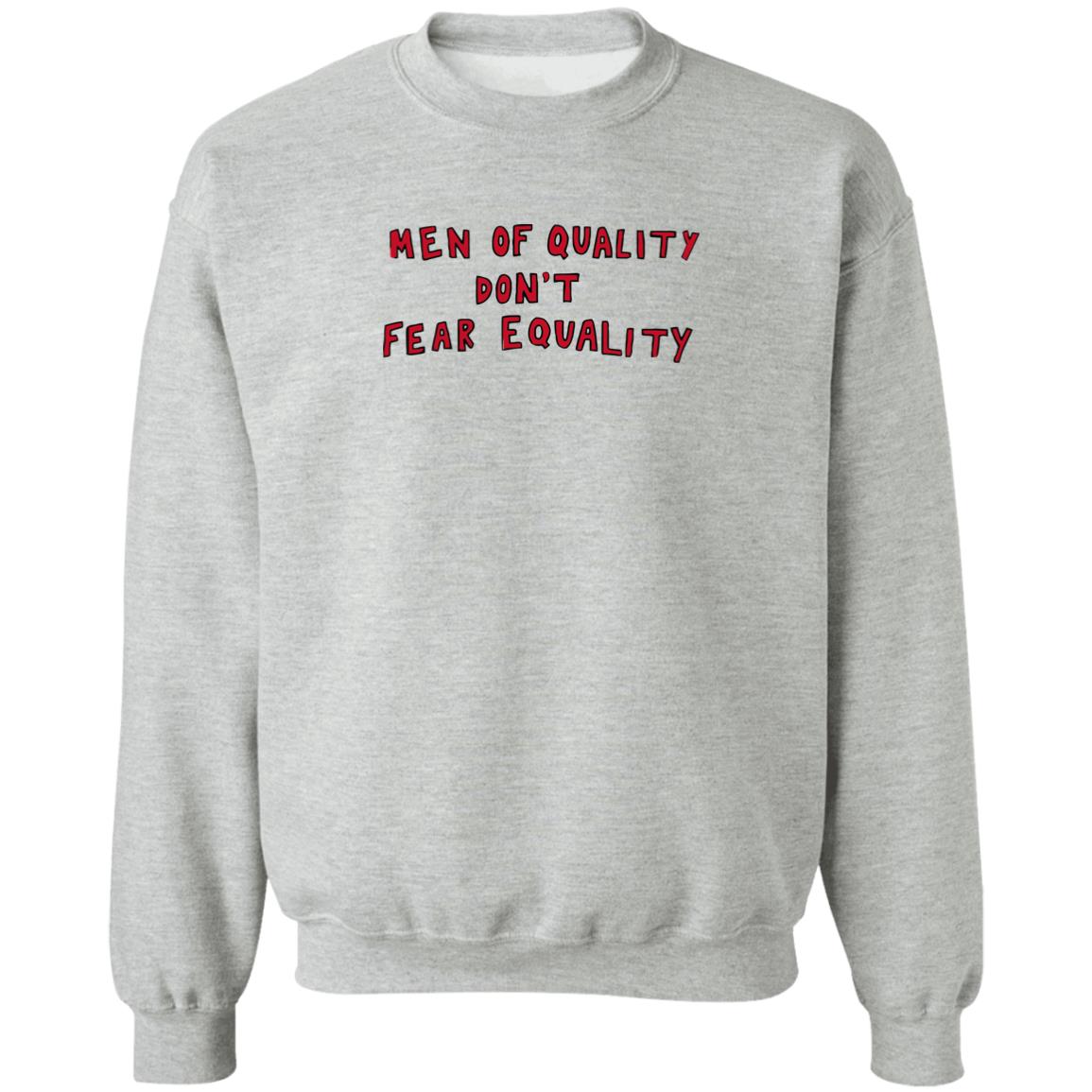 Men Of Quality Don’t Fear Equality Shirt Giannis Antetokounmpo Chnge Merch