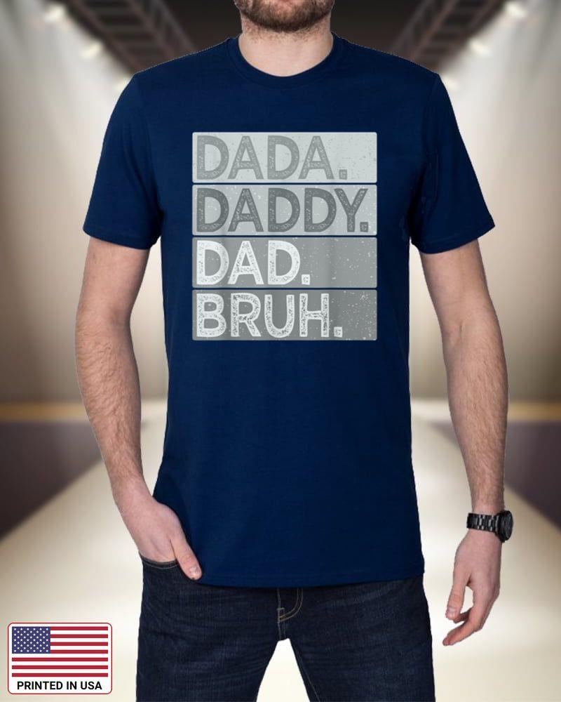 Father Shirt Daddy Shirt Custom Men's Shirt DaDa Men's Shirt